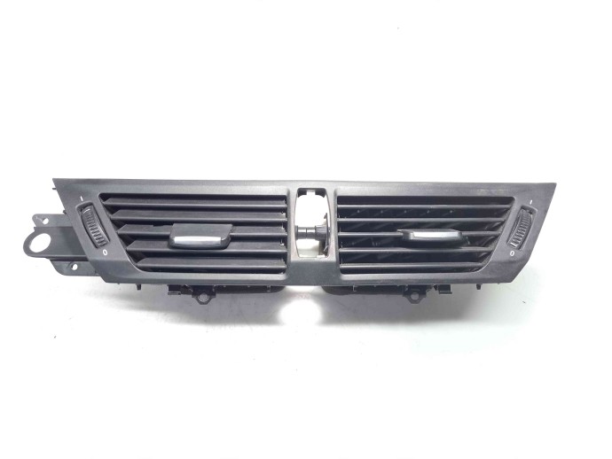 Grila aerisire centrala Bmw X1 (E84) 2.0 N47 OEM 2009-2015