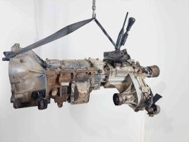 Cutie viteze manuala 5 trepte MITSUBISHI L200 Facelift [Fabr 2002-2006] M011S5A009 / ME505575 / 391808 2.5 K74T  2.5 K74T 80KW / 109CP