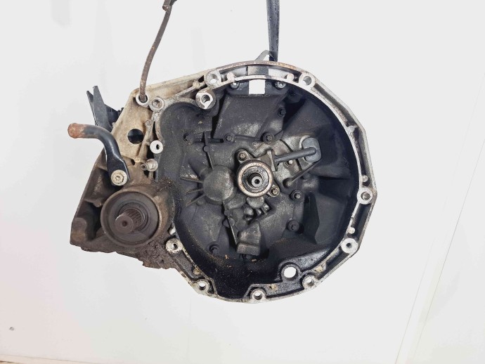 Cutie viteze manuala 5 trepte Renault Laguna 2 [Fabr 2001-2007] 8200221735 JR5 2.0 Benz F4R712 99KW / 135CP 2.0 Benz F4R712 99KW / 135CP