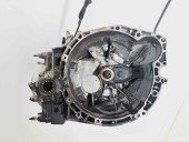Cutie viteze manuala 6 trepte Peugeot 407 [Fabr 2004-2010] 9643921680 2.0 HDI RHR  2.0 HDI RHR 110KW / 150CP