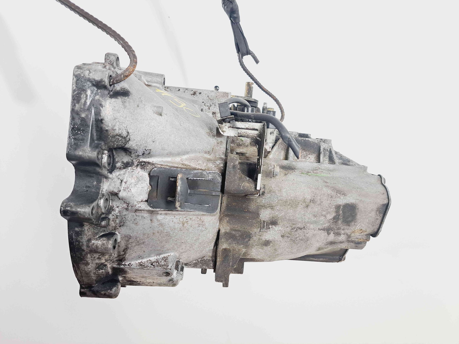 Cutie viteze manuala 6 trepte Peugeot 407 [Fabr 2004-2010] 9643921680 2.0 HDI RHR 2.0 HDI RHR 110KW / 150CP - imagine 2