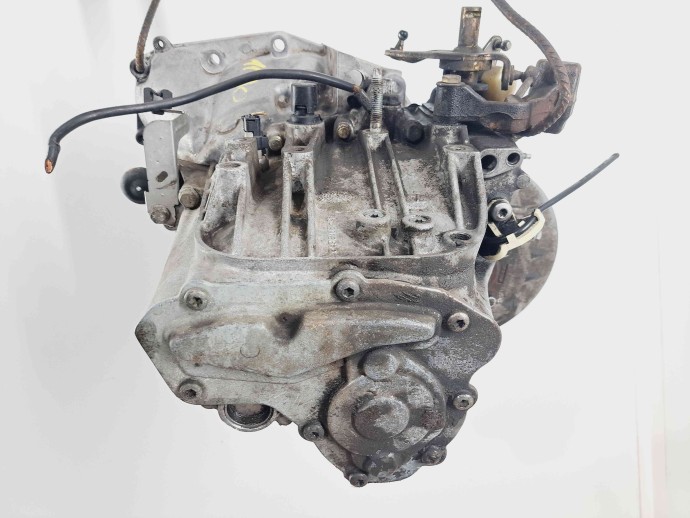 Cutie viteze manuala 6 trepte Peugeot 407 [Fabr 2004-2010] 9643921680 2.0 HDI RHR  2.0 HDI RHR 110KW / 150CP