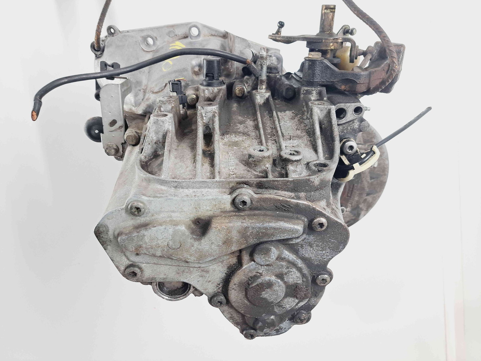 Cutie viteze manuala 6 trepte Peugeot 407 [Fabr 2004-2010] 9643921680 2.0 HDI RHR 2.0 HDI RHR 110KW / 150CP - imagine 3