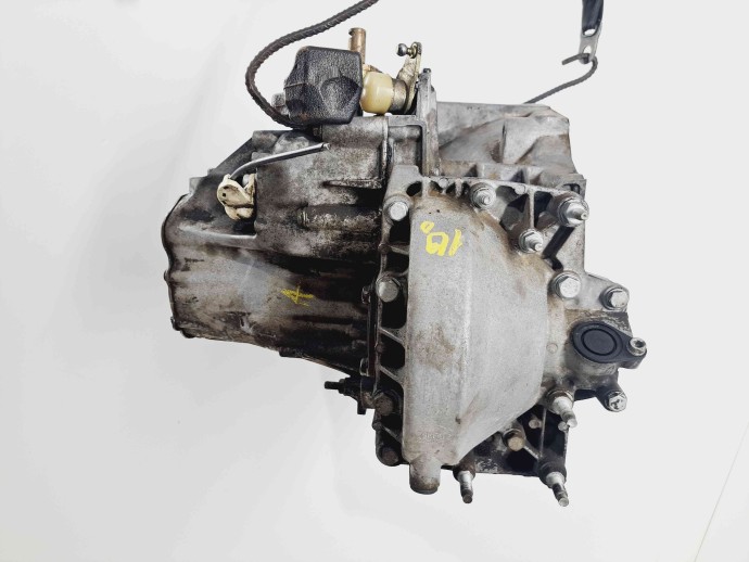 Cutie viteze manuala 6 trepte Peugeot 407 [Fabr 2004-2010] 9643921680 2.0 HDI RHR  2.0 HDI RHR 110KW / 150CP