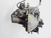 Cutie viteze manuala 6 trepte Peugeot 407 [Fabr 2004-2010] 9643921680 2.0 HDI RHR  2.0 HDI RHR 110KW / 150CP