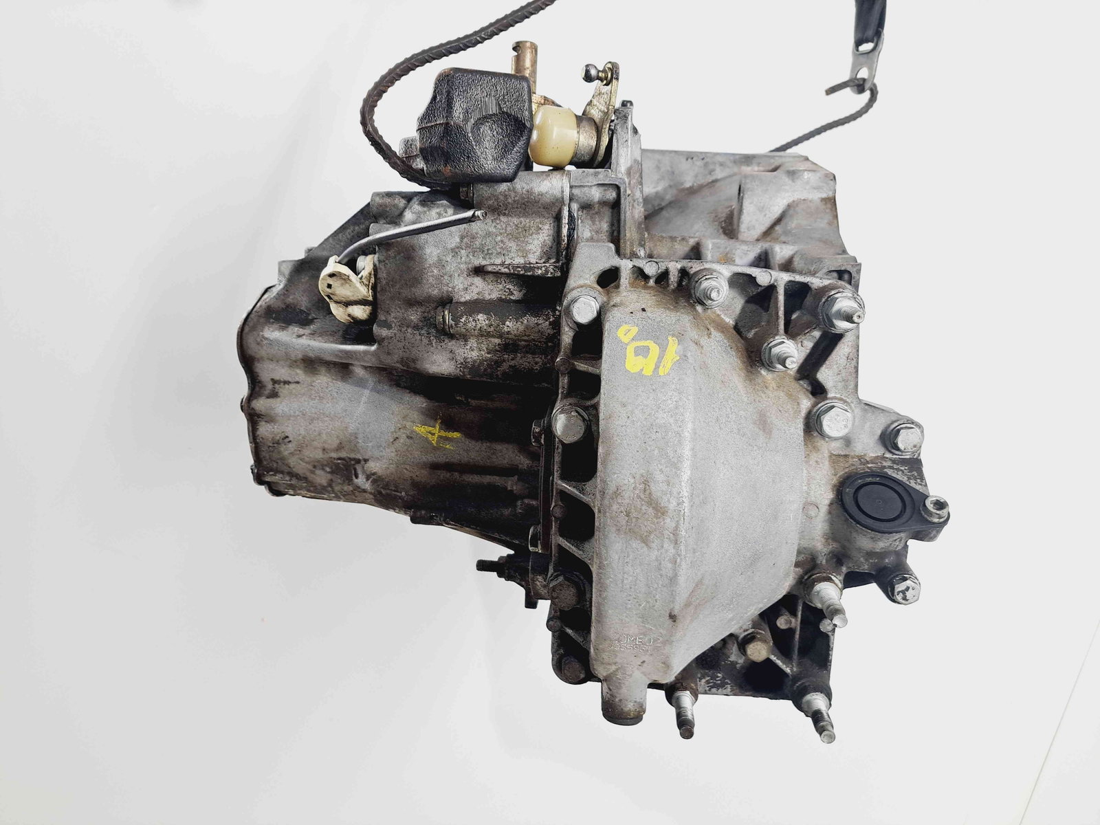 Cutie viteze manuala 6 trepte Peugeot 407 [Fabr 2004-2010] 9643921680 2.0 HDI RHR 2.0 HDI RHR 110KW / 150CP - imagine 4