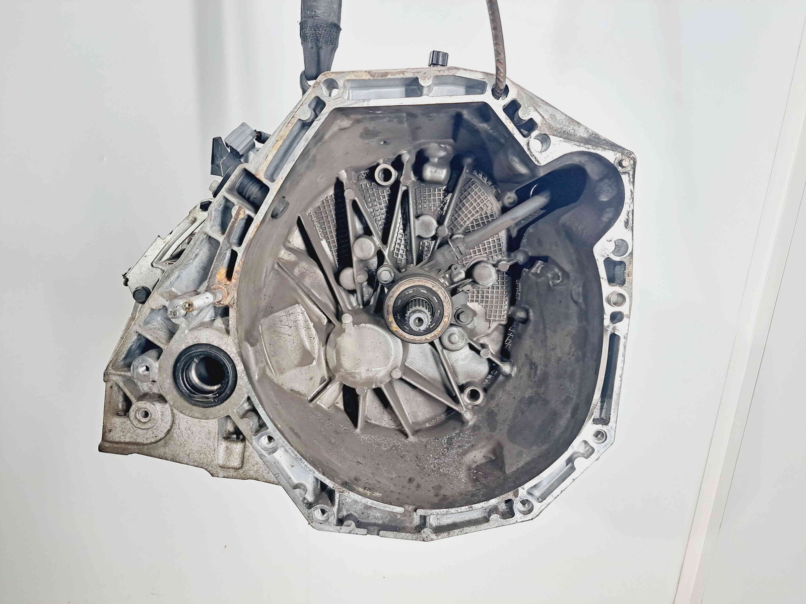 Cutie viteze manuala 6 trepte Nissan Qashqai (2) [Fabr 2013-2017] TL4 126 /320101889R/ 320104EA 1.5 DCI K9K 1.5 DCI K9K 80KW / 109CP - imagine 1