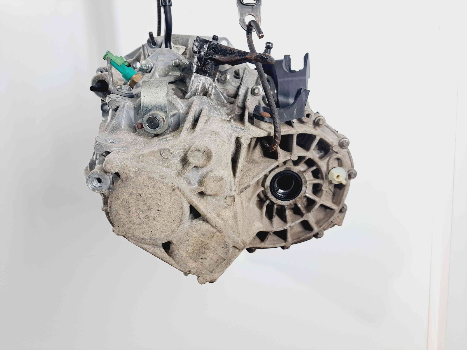 Cutie viteze manuala 6 trepte Nissan Qashqai (2) [Fabr 2013-2017] TL4 126 /320101889R/ 320104EA 1.5 DCI K9K 1.5 DCI K9K 80KW / 109CP - imagine 3