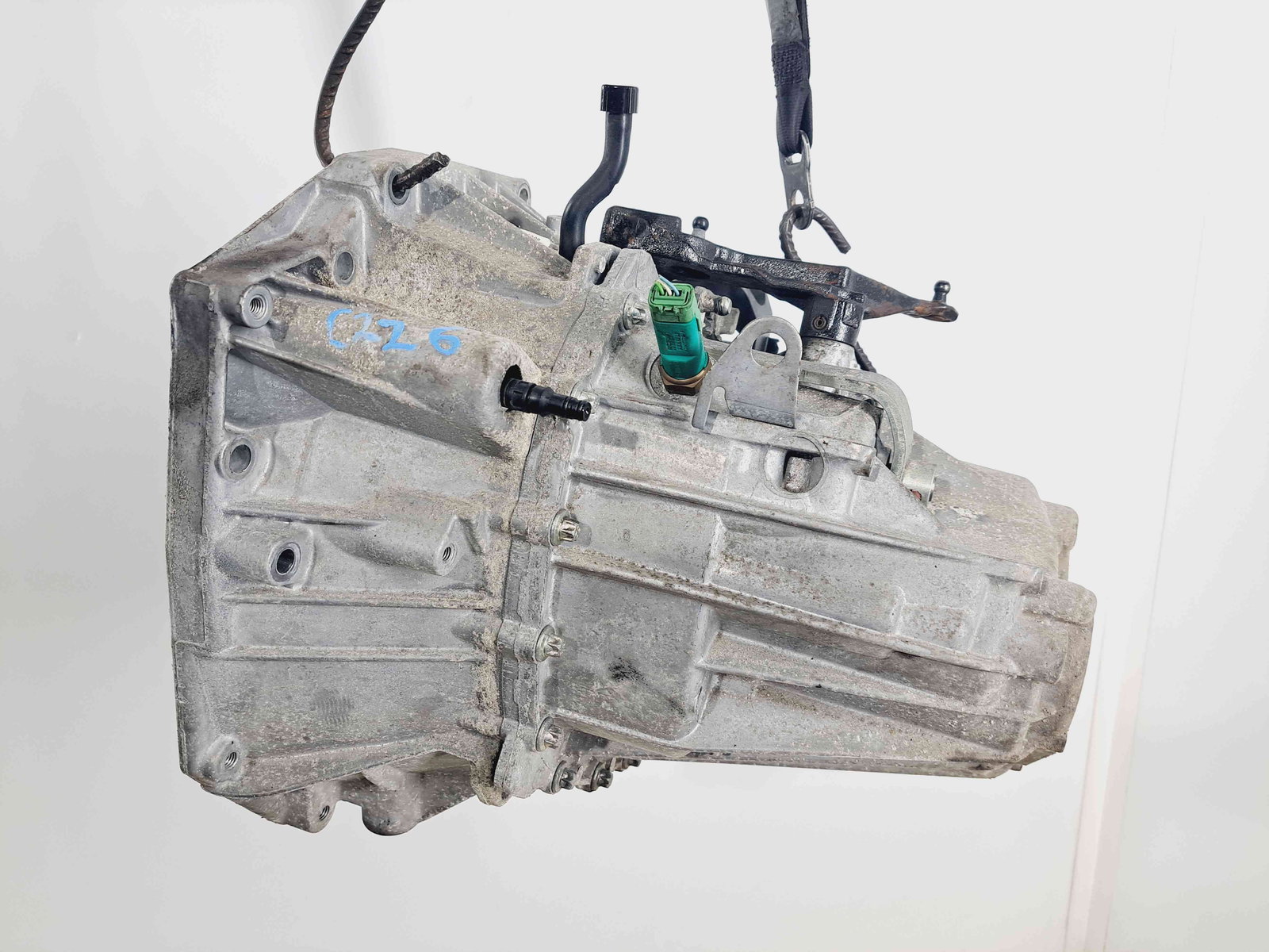 Cutie viteze manuala 6 trepte Nissan Qashqai (2) [Fabr 2013-2017] TL4 126 /320101889R/ 320104EA 1.5 DCI K9K 1.5 DCI K9K 80KW / 109CP - imagine 5