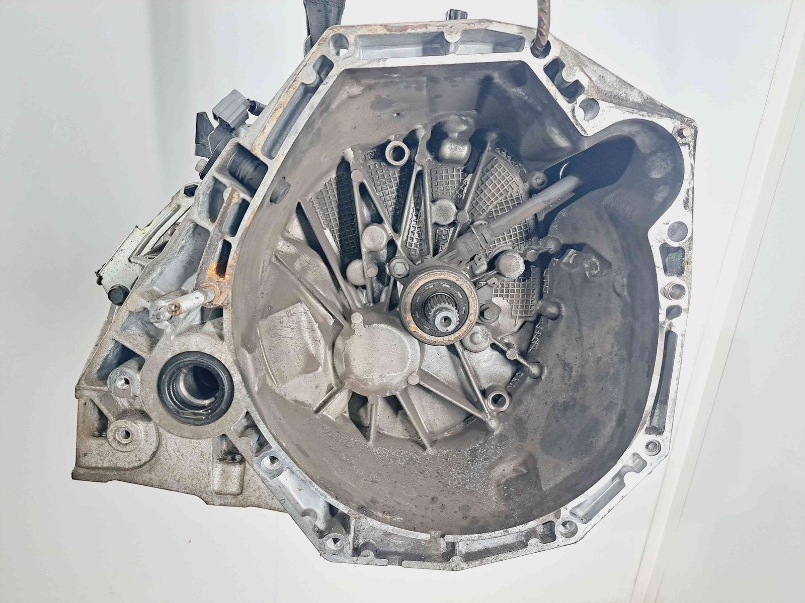 Cutie viteze manuala 6 trepte Nissan Qashqai (2) [Fabr 2013-2017] TL4 126 /320101889R/ 320104EA 1.5 DCI K9K 1.5 DCI K9K 80KW / 109CP - imagine 7