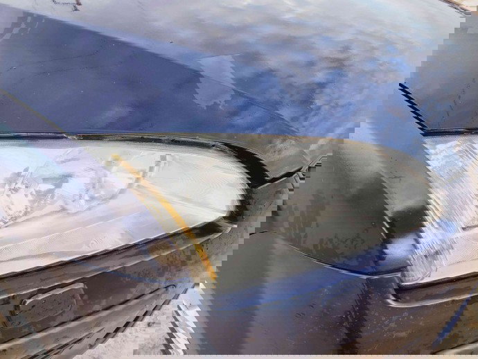   Far dreapta Ford Focus 2 (DA) [Fabr 2004-2012] OEM