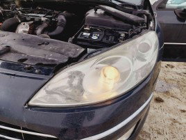   Far stanga Peugeot 407 [Fabr 2004-2010] OEM