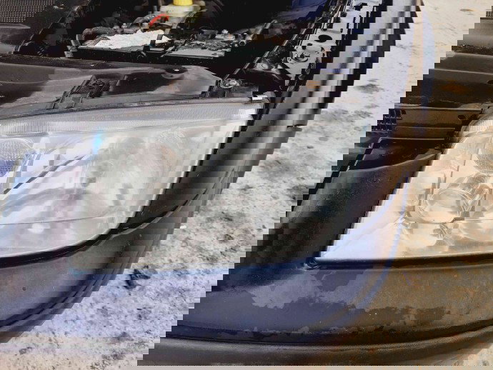   Far stanga Volkswagen Bora Combi (1J6) [Fabr 1999-2005] OEM