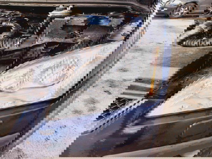   Far stanga Ford Focus 2 (DA) [Fabr 2004-2012] OEM