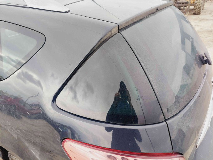 Geam caroserie fix stanga Peugeot 407 [Fabr 2004-2010] OEM
