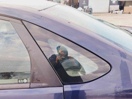 Geam caroserie fix stanga Ford Focus 2 (DA) [Fabr 2004-2012] OEM