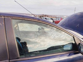 Geam usa dreapta fata Ford Focus 2 (DA) [Fabr 2004-2012] OEM