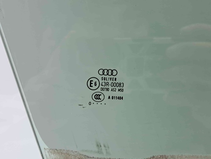 Geam usa dreapta fata Audi A7 Sportback (4GA) [Fabr 2011-2017] OEM