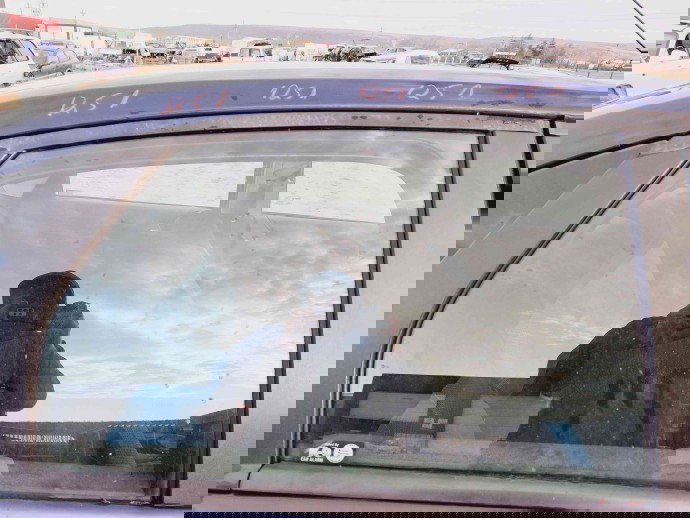 Geam usa dreapta spate Ford Focus 2 (DA) [Fabr 2004-2012] OEM