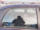 Geam usa dreapta spate Ford Focus 2 (DA) [Fabr 2004-2012] OEM