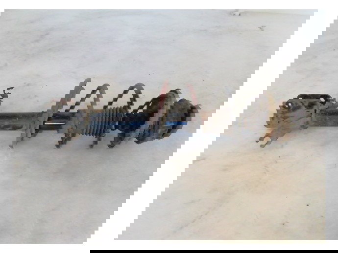 Amortizor cu arc dreapta fata Dacia Logan 2 1.2 benzina D4F 543020952R 2012-Prezent