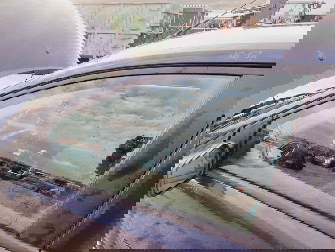 Geam usa stanga fata Ford Focus 2 (DA) [Fabr 2004-2012] OEM