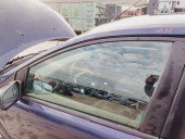 Geam usa stanga fata Ford Focus 2 (DA) [Fabr 2004-2012] OEM