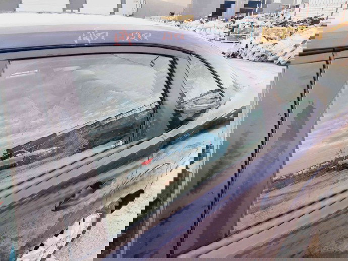 Geam usa stanga spate Ford Focus 2 (DA) [Fabr 2004-2012] OEM