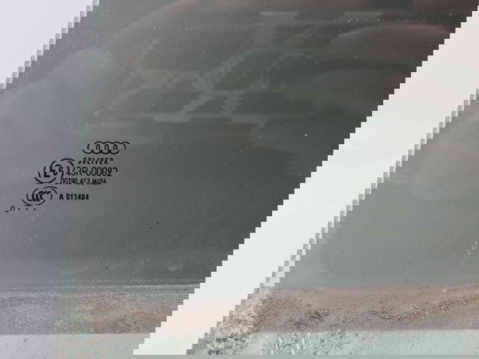 Geam usa stanga spate Audi A7 Sportback (4GA) [Fabr 2011-2017] OEM