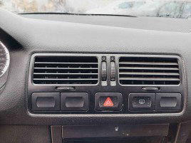   Grila aerisire centrala Volkswagen Bora Combi (1J6) [Fabr 1999-2005] OEM
