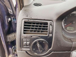   Grila aerisire stanga Volkswagen Bora Combi (1J6) [Fabr 1999-2005] OEM