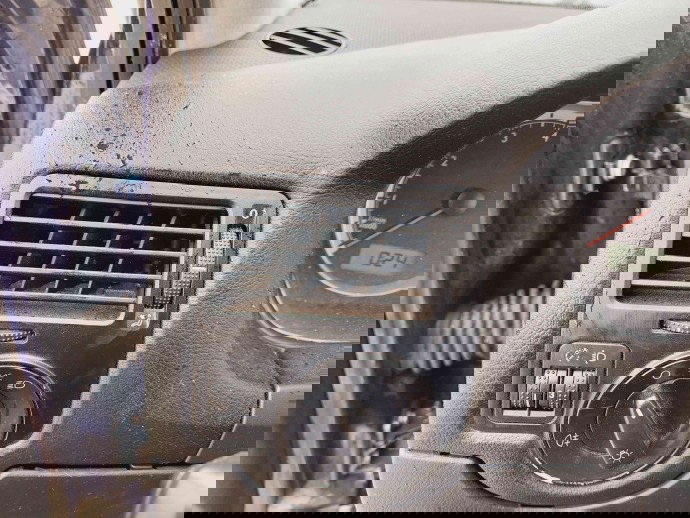   Grila aerisire stanga Volkswagen Bora Combi (1J6) [Fabr 1999-2005] OEM