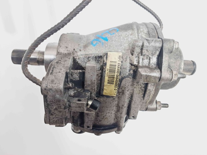 Grup diferential fata Volkswagen Tiguan (5N) [Fabr 2007-2016] 0A6409053Q 2.0 TDI CBAB 103KW / 140CP