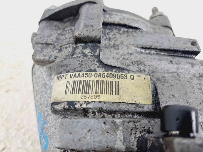 Grup diferential fata Volkswagen Tiguan (5N) [Fabr 2007-2016] 0A6409053Q 2.0 TDI CBAB 103KW / 140CP
