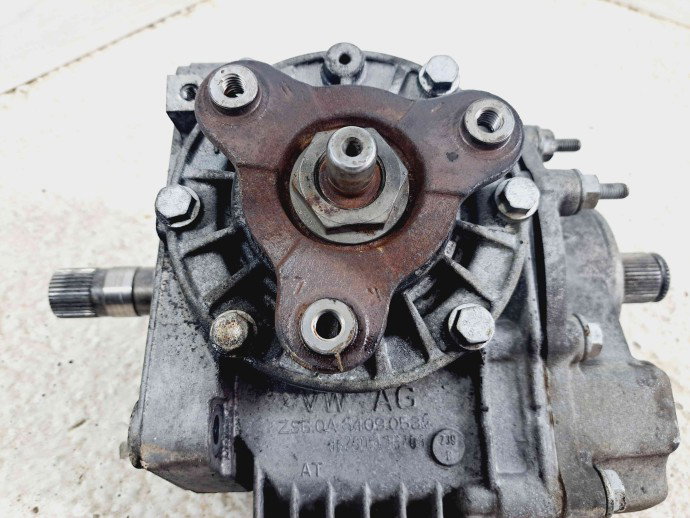 Grup diferential fata Volkswagen Tiguan (5N) [Fabr 2007-2016] 0A6409053Q 2.0 TDI CBAB 103KW / 140CP