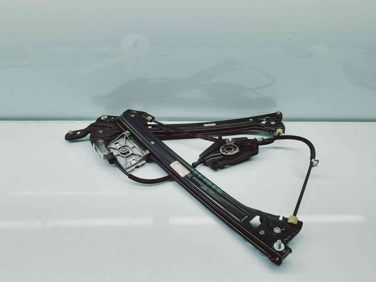 Macara electrica geam dreapta fata Audi A5 Sportback (8TA) [Fabr 2009-2015] 8T8837462B - imagine 1