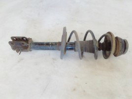 Amortizor cu arc stanga fata Dacia Logan 2 1.2 benzina D4F 543020952R 2012-Prezent