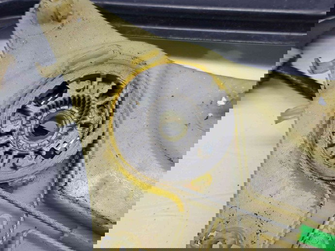 Macara electrica geam dreapta spate Audi A7 Sportback (4GA) [Fabr 2011-2017] 4G8839462