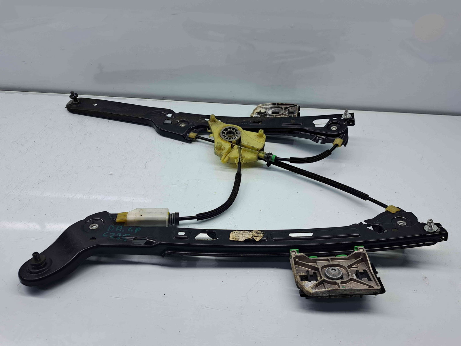 Macara electrica geam dreapta spate Audi A7 Sportback (4GA) [Fabr 2011-2017] 4G8839462 - imagine 4