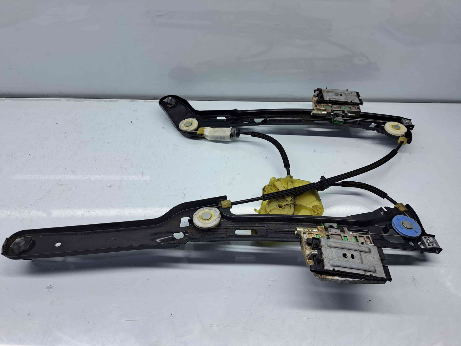 Macara electrica geam dreapta spate Audi A7 Sportback (4GA) [Fabr 2011-2017] 4G8839462 - imagine 5