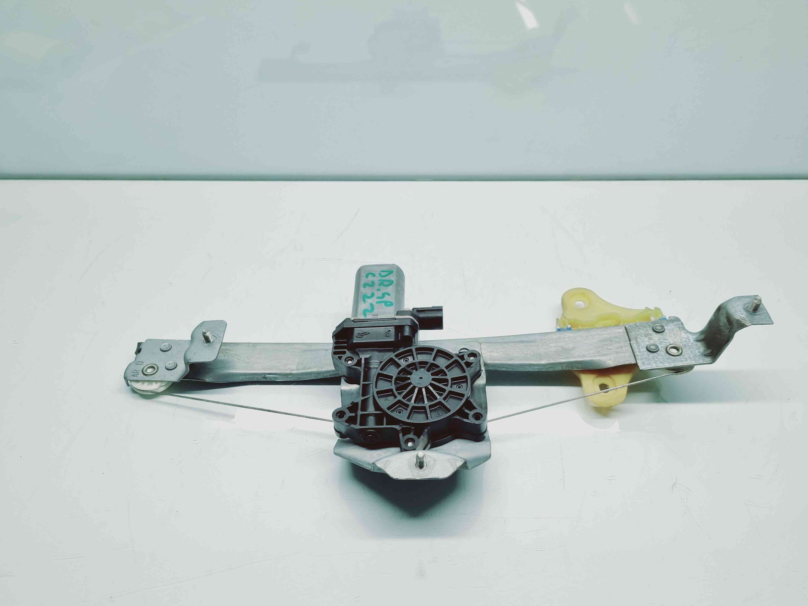 Macara electrica geam dreapta spate Renault Captur (J87) [Fabr 2013-2017] 1903-5YY0078 - imagine 1