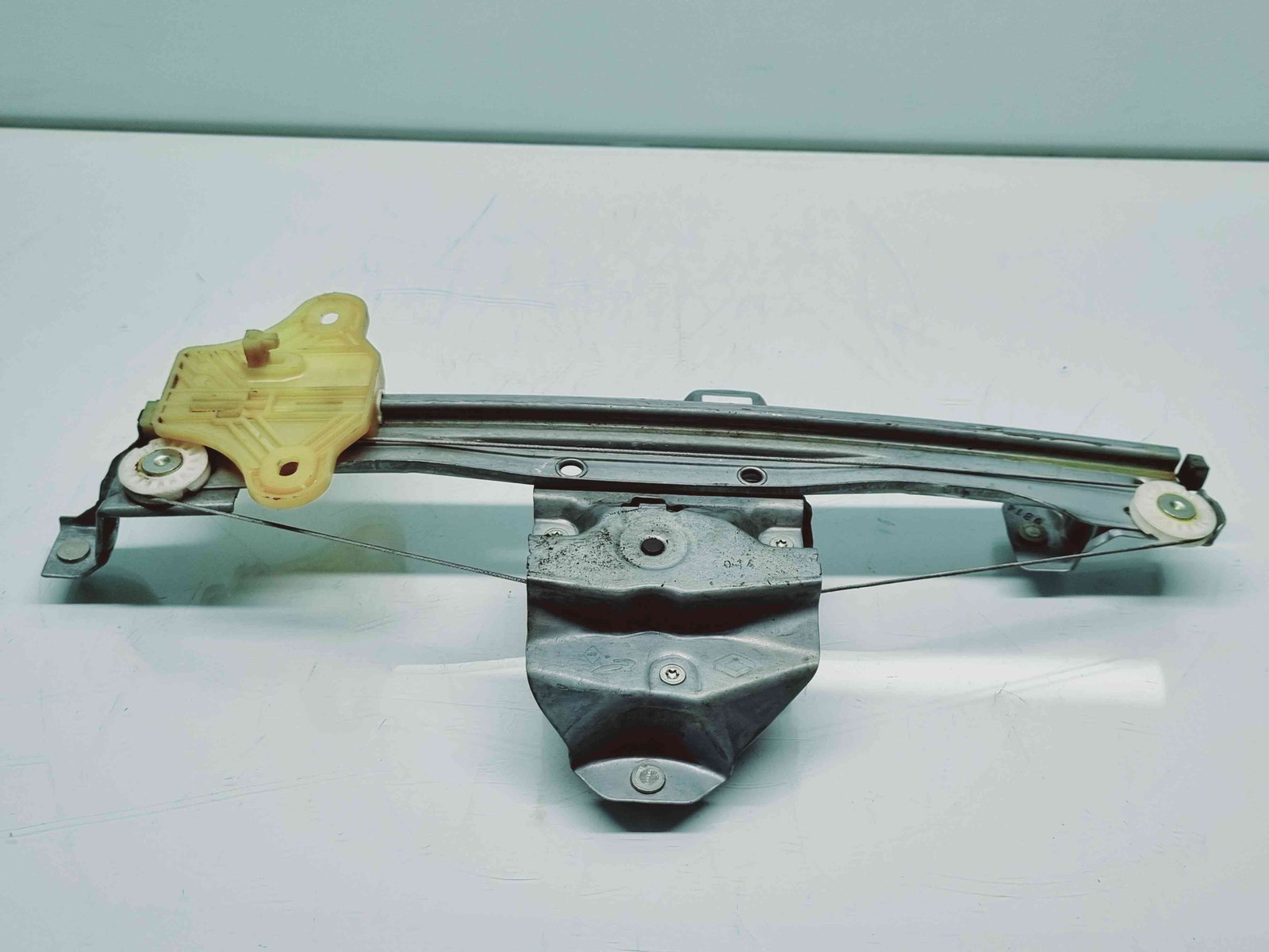 Macara electrica geam dreapta spate Renault Captur (J87) [Fabr 2013-2017] 1903-5YY0078 - imagine 3