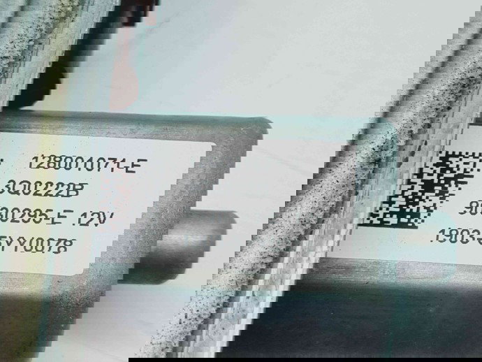 Macara electrica geam dreapta spate Renault Captur (J87) [Fabr 2013-2017] 1903-5YY0078