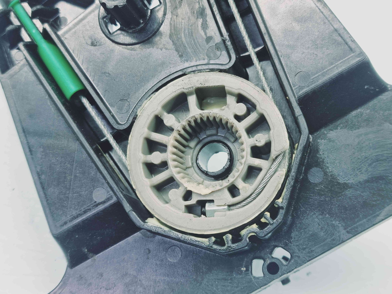 Macara electrica geam dreapta spate Audi A5 Sportback (8TA) [Fabr 2009-2015] 8T8839462C - imagine 2