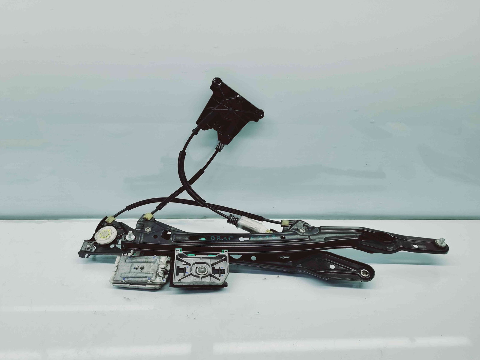 Macara electrica geam dreapta spate Audi A5 Sportback (8TA) [Fabr 2009-2015] 8T8839462C - imagine 4