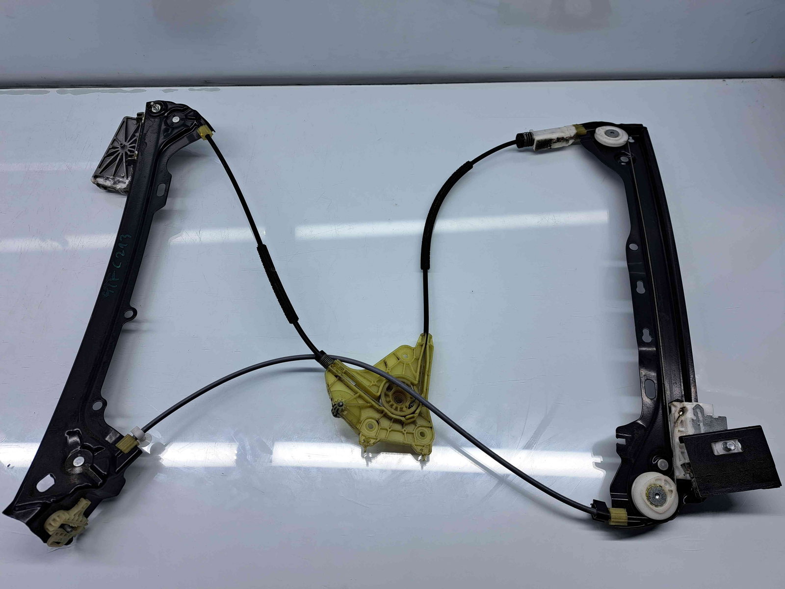 Macara electrica geam stanga fata Bmw 3 Coupe (E92) [Fabr 2005-2011] 7193455 - imagine 1