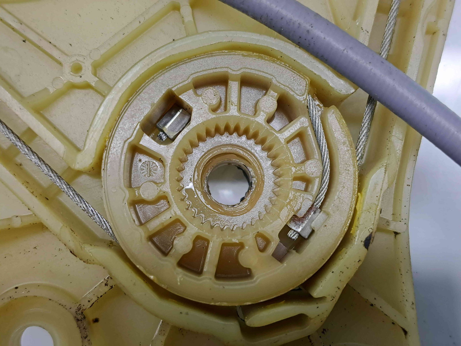 Macara electrica geam stanga fata Bmw 3 Coupe (E92) [Fabr 2005-2011] 7193455 - imagine 2