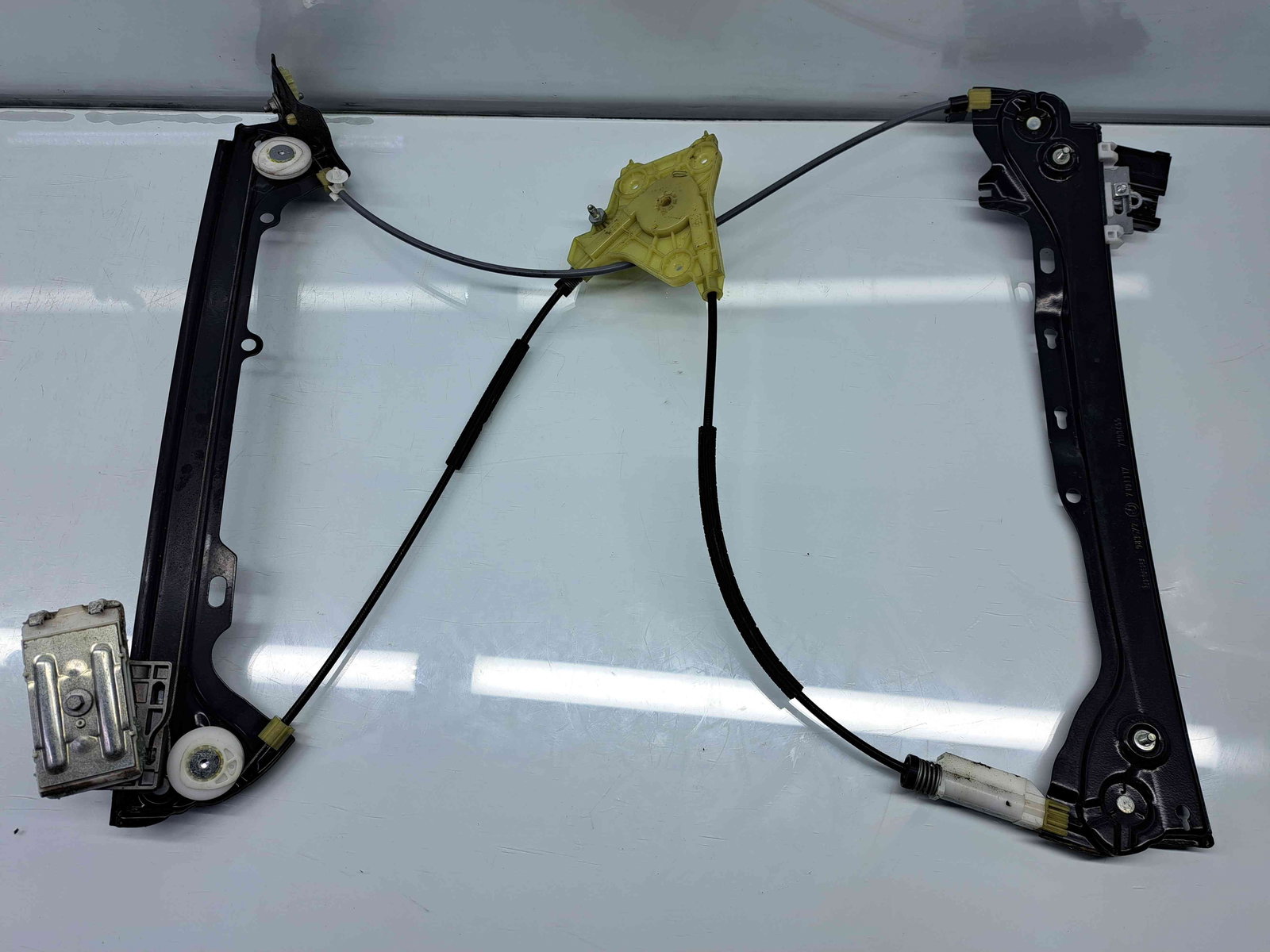 Macara electrica geam stanga fata Bmw 3 Coupe (E92) [Fabr 2005-2011] 7193455 - imagine 3