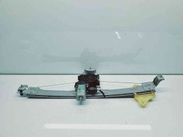 Macara electrica geam stanga fata Renault Captur (J87) [Fabr 2013-2017] 1903-5YY0075