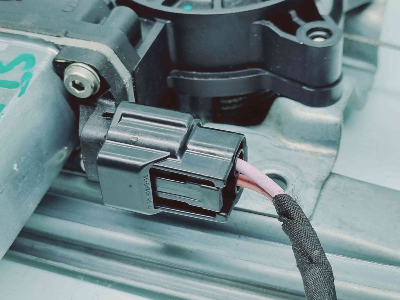 Macara electrica geam stanga fata Renault Captur (J87) [Fabr 2013-2017] 1903-5YY0075 - imagine 2